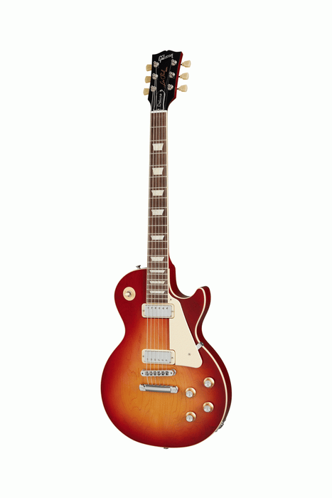 Gibson Les Paul 70s Deluxe Electric Guitar - Cherry Sunburst - Clearance