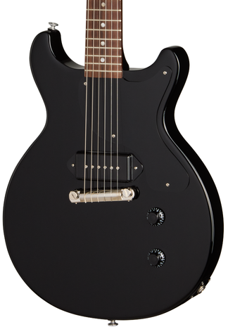 Gibson Les Paul Junior Double Cut - Ebony