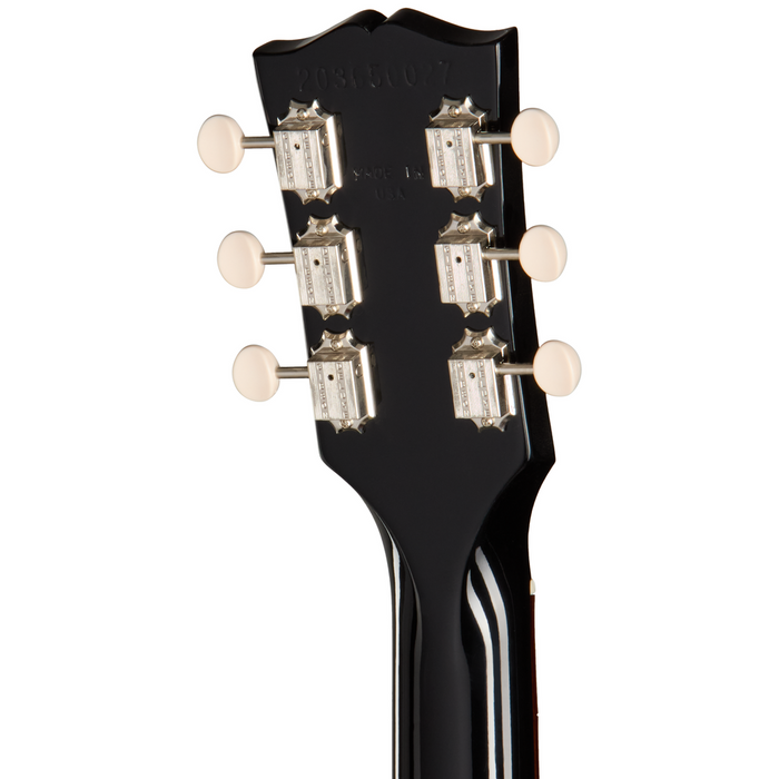 Gibson Les Paul Junior Double Cut - Ebony