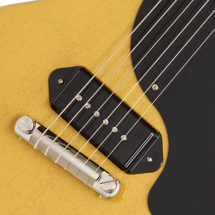 Gibson Les Paul Junior Double Cut - TV Yellow