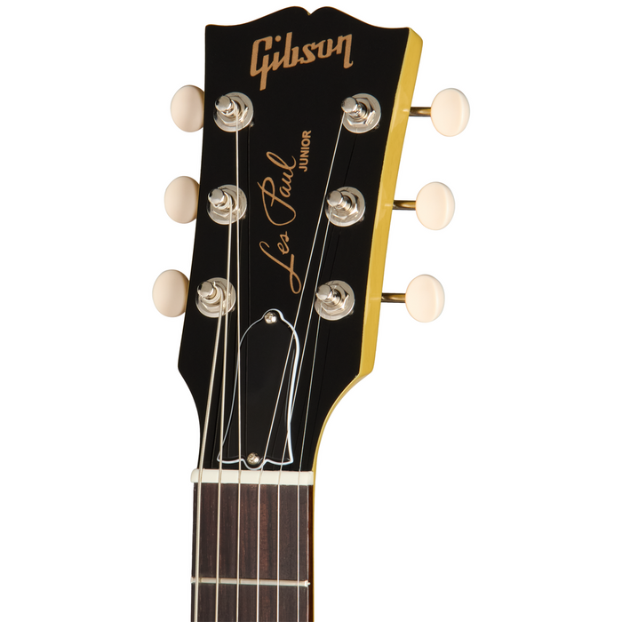 Gibson Les Paul Junior Double Cut - TV Yellow