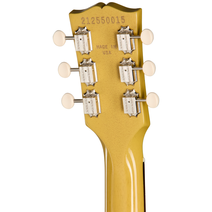 Gibson Les Paul Junior Double Cut - TV Yellow