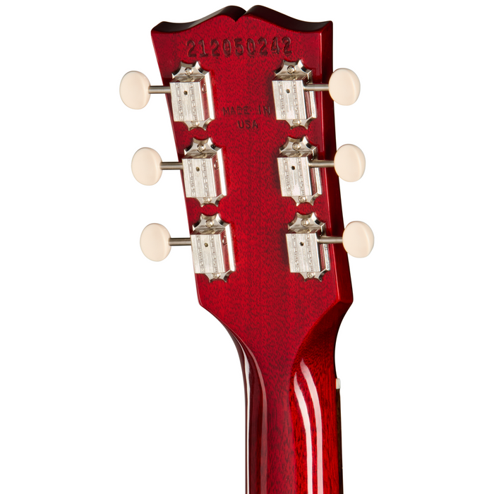 Gibson Les Paul Junior Double Cut - Vintage Cherry