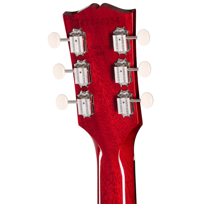 Gibson Les Paul Junior Double Cut Electric Guitar - Vintage Cherry