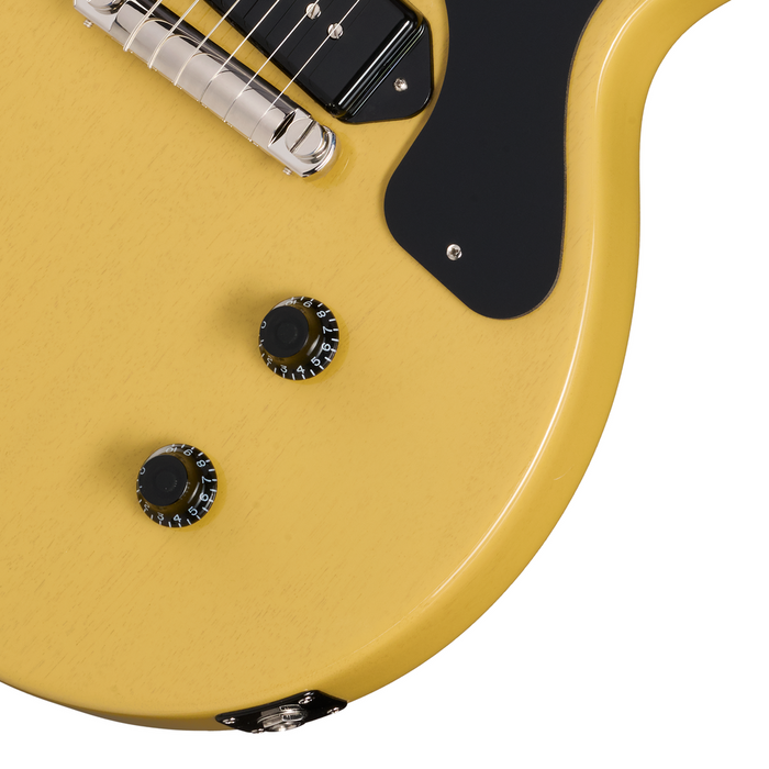 Gibson Les Paul Junior Electric Guitar - TV Yellow