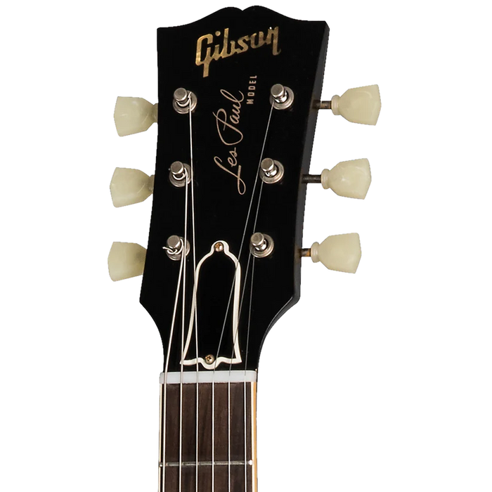 Gibson Custom 1957 Les Paul Goldtop Reissue VOS Electric Guitar - Double Gold Dark Back
