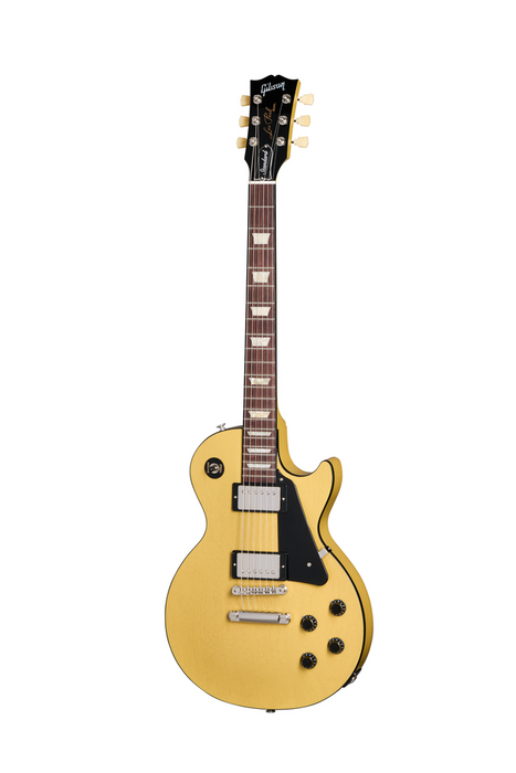 Gibson Les Paul Standard 50s Mahogany Top - TV Yellow