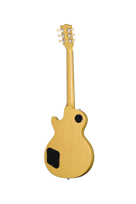 Gibson Les Paul Standard 50s Mahogany Top - TV Yellow