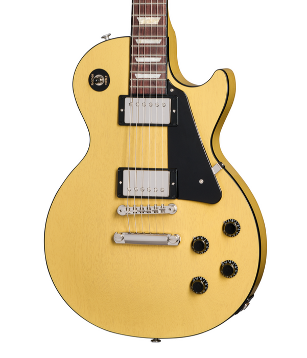 Gibson Les Paul Standard 50s Mahogany Top - TV Yellow