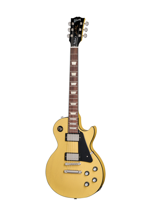 Gibson Les Paul Standard 60s Mahogany Top - TV Yellow