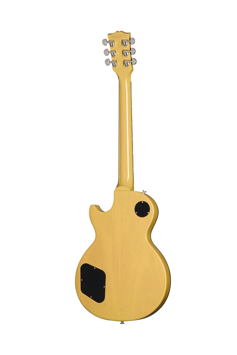 Gibson Les Paul Standard 60s Mahogany Top - TV Yellow