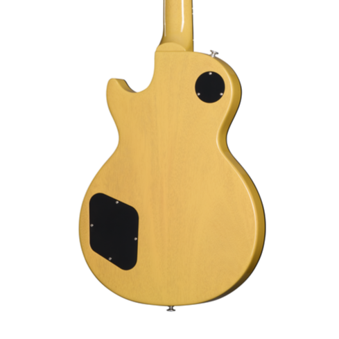 Gibson Les Paul Standard 60s Mahogany Top - TV Yellow