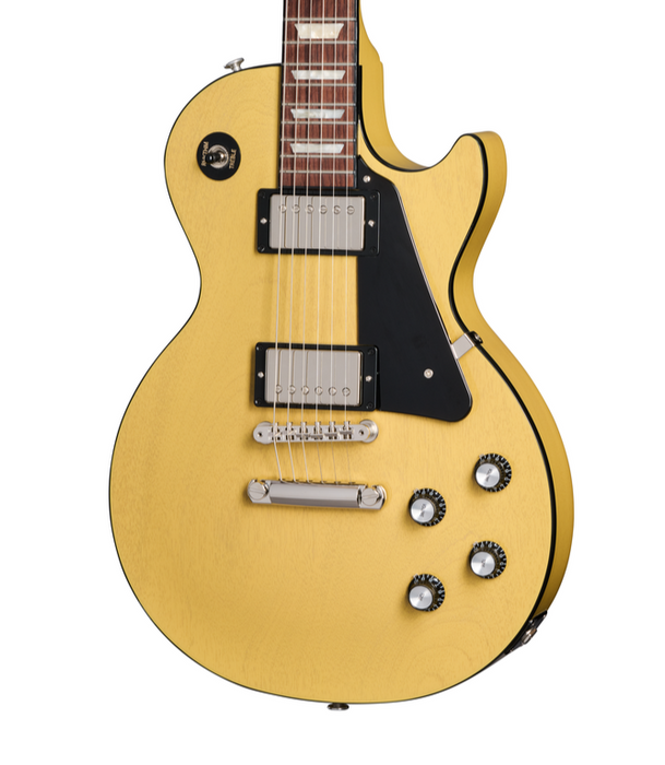 Gibson Les Paul Standard 60s Mahogany Top - TV Yellow