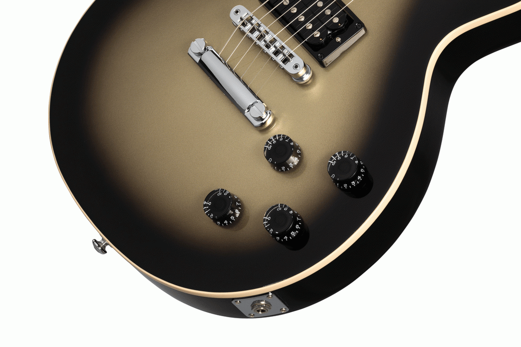 Gibson Adam Jones Signature Les Paul Standard Electric Guitar - Silverburst