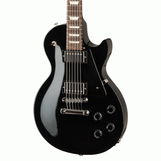 Gibson Les Paul Studio Left Handed Electric Guitar - Ebony - Clearance