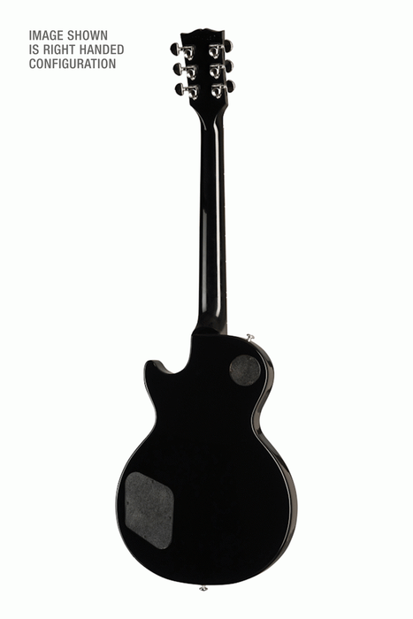 Gibson Les Paul Studio Left Handed Electric Guitar - Ebony - Clearance