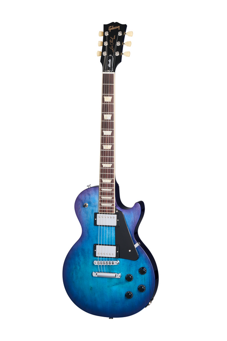 Gibson Les Paul Studio Electric Guitar - Blueberry Burst