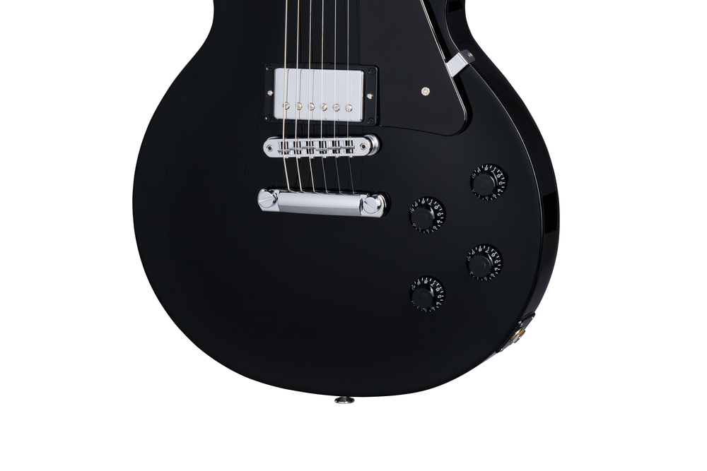 Gibson Les Paul Studio Electric Guitar - Ebony