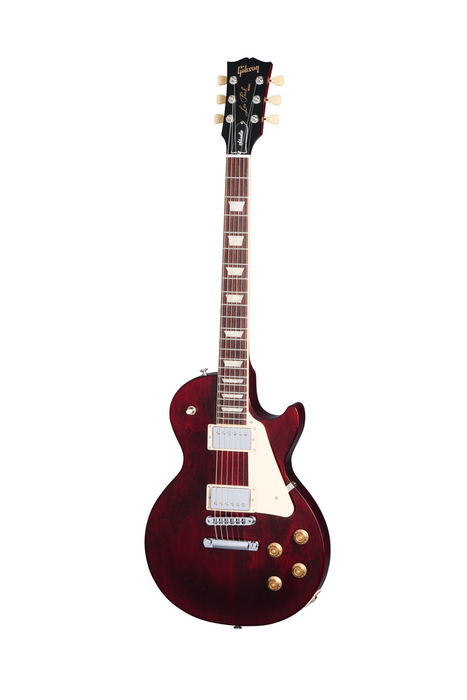 Gibson Les Paul Studio Electric Guitar - Wine Red