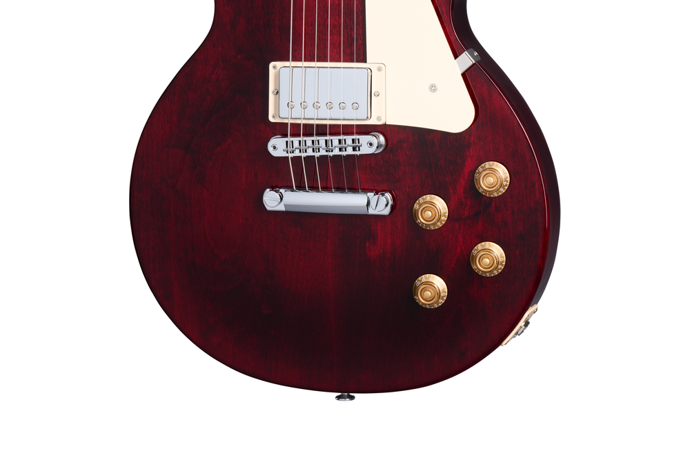 Gibson Les Paul Studio Electric Guitar - Wine Red