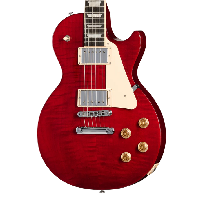 Gibson Les Paul Studio Session Electric Guitar - Cherry