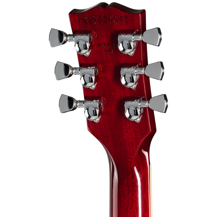 Gibson Les Paul Studio Session Electric Guitar - Cherry