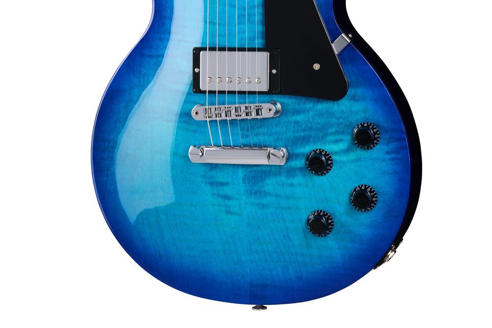 Gibson Les Paul Studio Session - Cobalt Burst