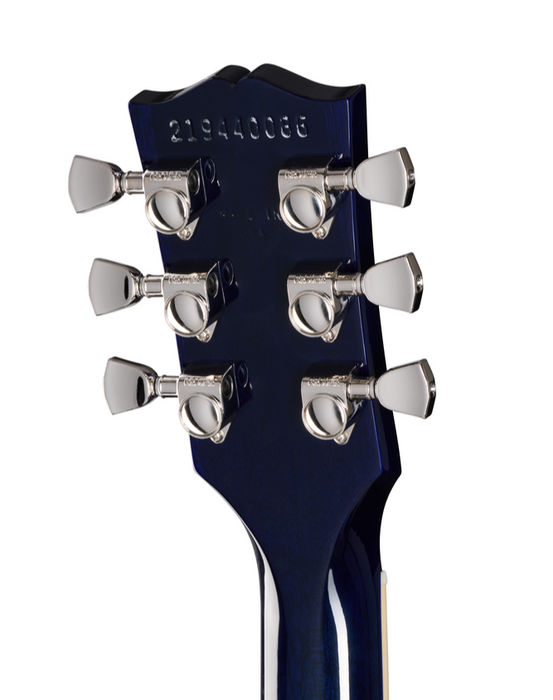 Gibson Les Paul Studio Session - Cobalt Burst