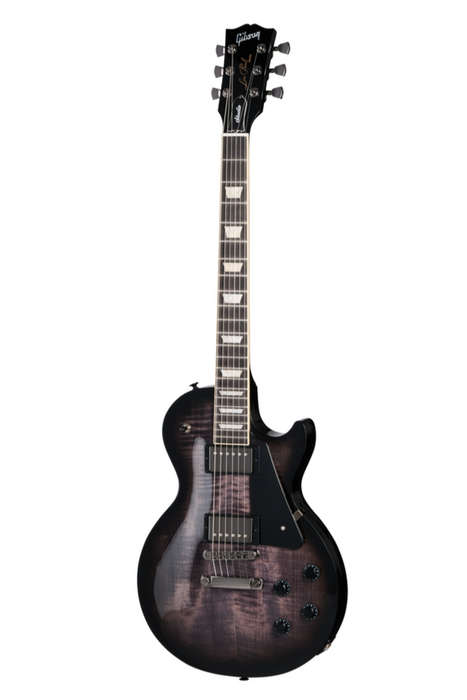 Gibson Les Paul Studio Session - Translucent Ebony Burst