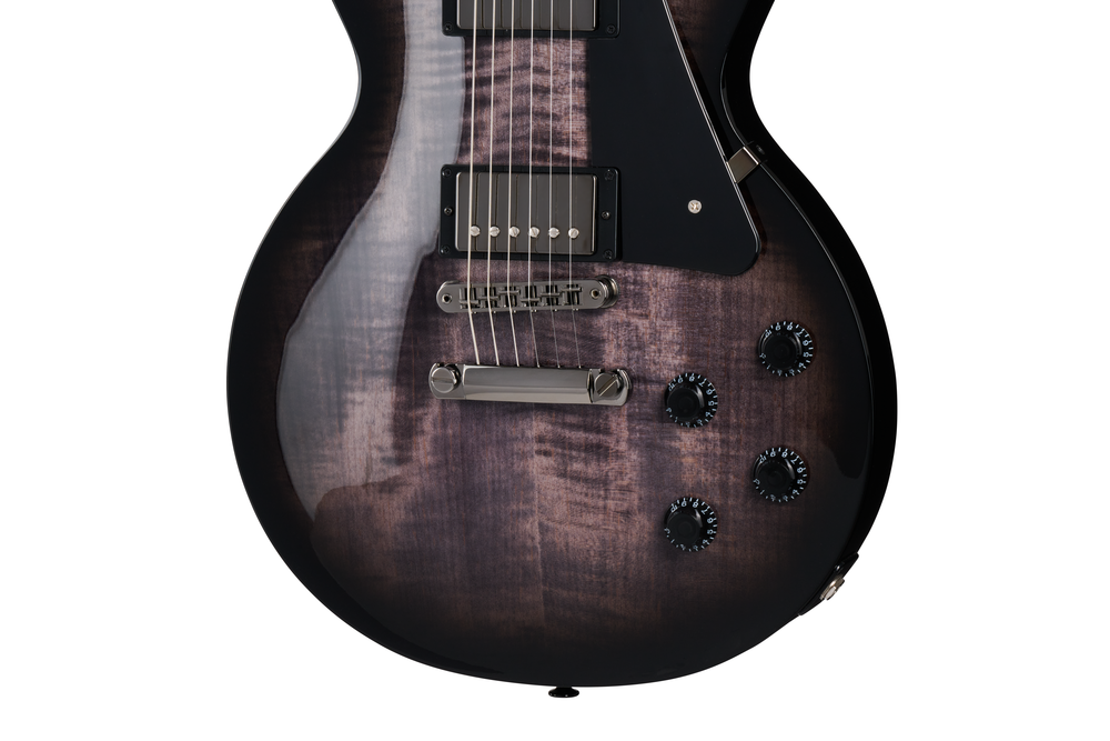 Gibson Les Paul Studio Session - Translucent Ebony Burst