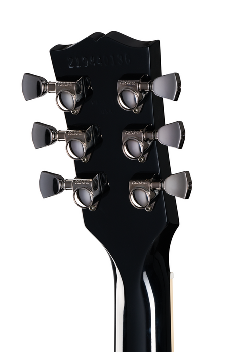 Gibson Les Paul Studio Session - Translucent Ebony Burst