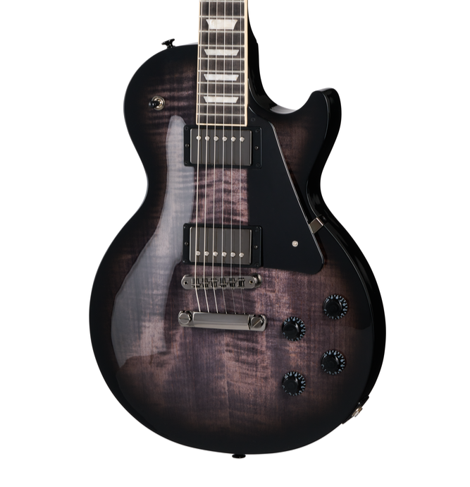 Gibson Les Paul Studio Session - Translucent Ebony Burst