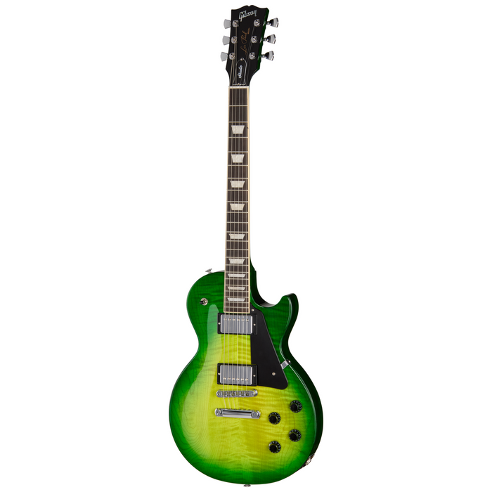 Gibson Les Paul Studio Session Electric Guitar - Iguana Burst