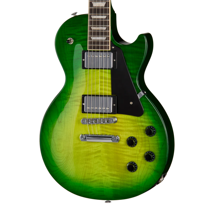 Gibson Les Paul Studio Session Electric Guitar - Iguana Burst