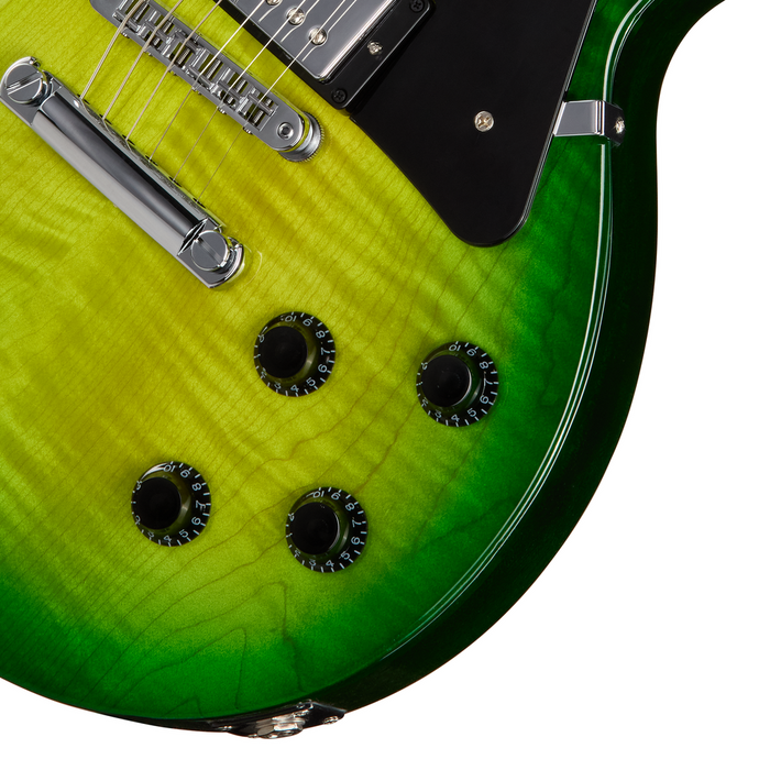 Gibson Les Paul Studio Session Electric Guitar - Iguana Burst