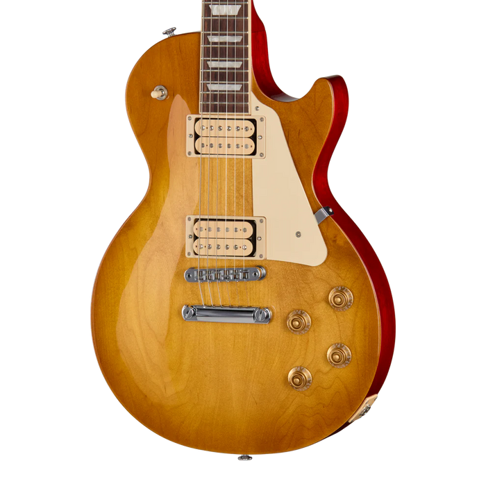 Gibson Les Paul Studio Double Trouble Electric Guitar - Dirty Lemon Burst