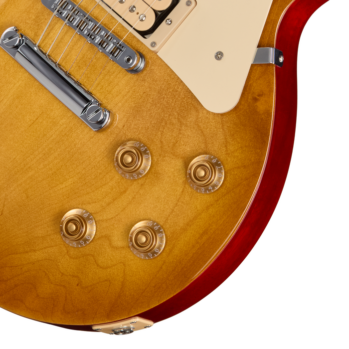 Gibson Les Paul Studio Double Trouble Electric Guitar - Dirty Lemon Burst