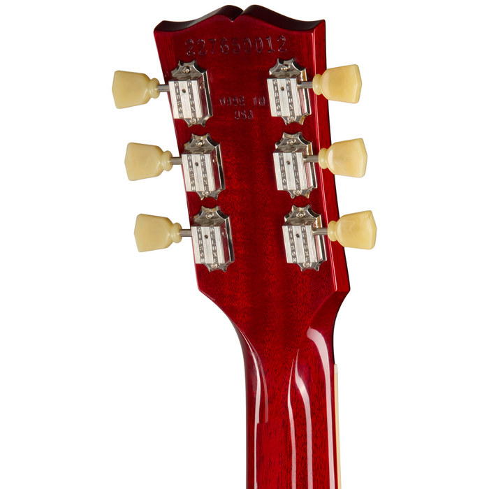 Gibson Les Paul Studio Double Trouble Electric Guitar - Dirty Lemon Burst