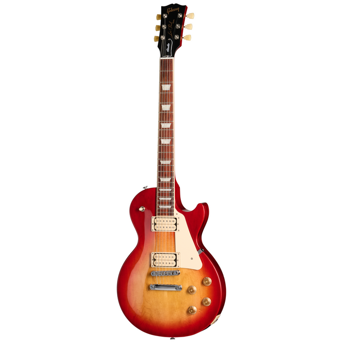 Gibson Les Paul Studio Double Trouble Electric Guitar - Cherry Sunburst