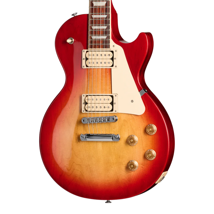 Gibson Les Paul Studio Double Trouble Electric Guitar - Cherry Sunburst