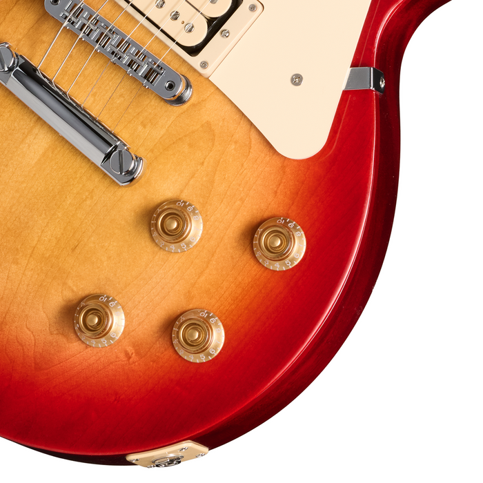 Gibson Les Paul Studio Double Trouble Electric Guitar - Cherry Sunburst