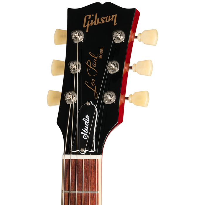 Gibson Les Paul Studio Double Trouble Electric Guitar - Cherry Sunburst
