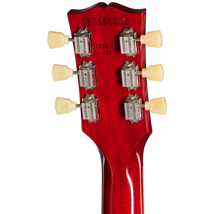Gibson Les Paul Studio Double Trouble Electric Guitar - Cherry Sunburst