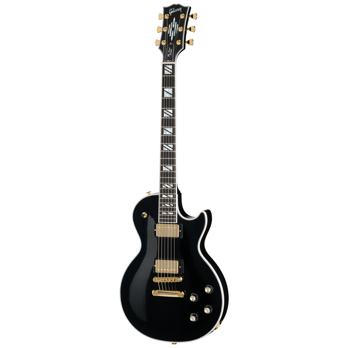 Gibson Les Paul Supreme Electric Guitar - Ebony