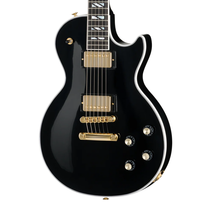 Gibson Les Paul Supreme Electric Guitar - Ebony