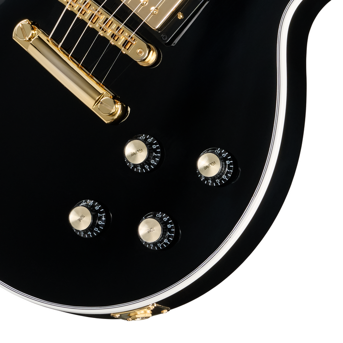 Gibson Les Paul Supreme Electric Guitar - Ebony