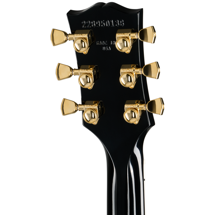 Gibson Les Paul Supreme Electric Guitar - Ebony