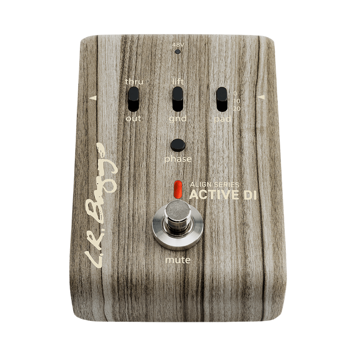 LR Baggs Align Active DI