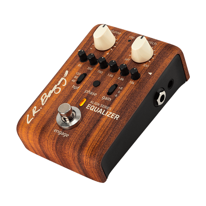 LR Baggs Align Equaliser Pedal