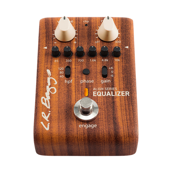 LR Baggs Align Equaliser Pedal